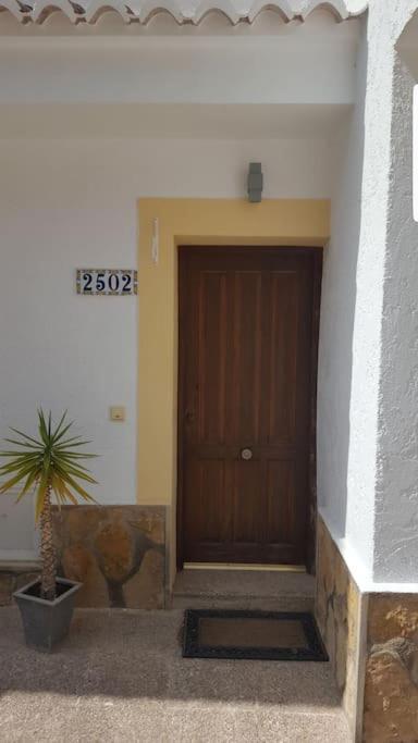 Calpe, Vakantiehuis 4p Imperial Park Spa *