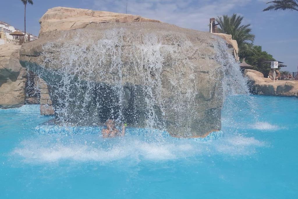 Calpe, Vakantiehuis 4p Imperial Park Spa * Calpe