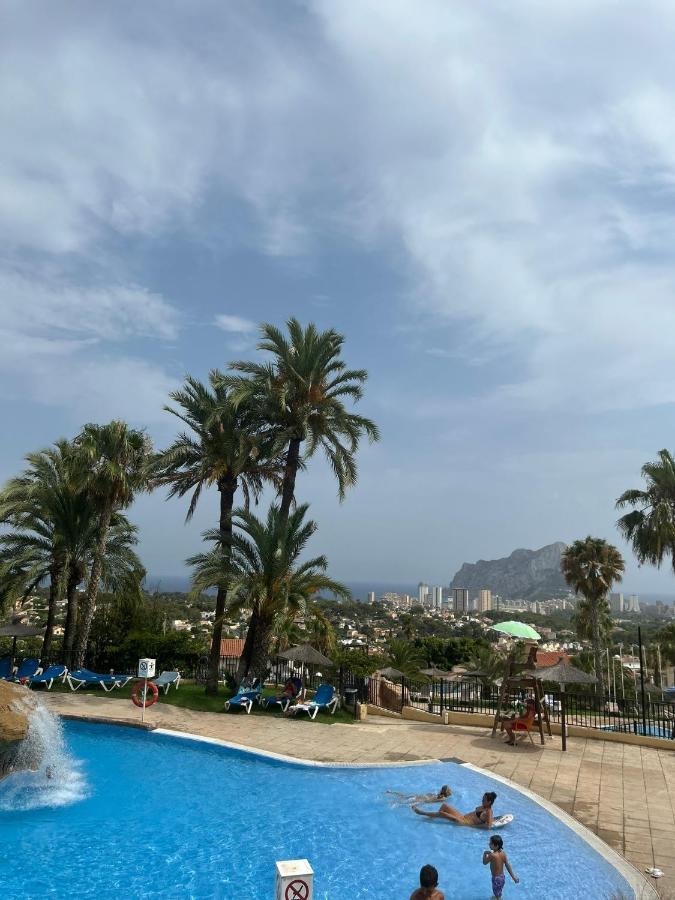 Calpe, Vakantiehuis 4p Imperial Park Spa Сasa de vacaciones