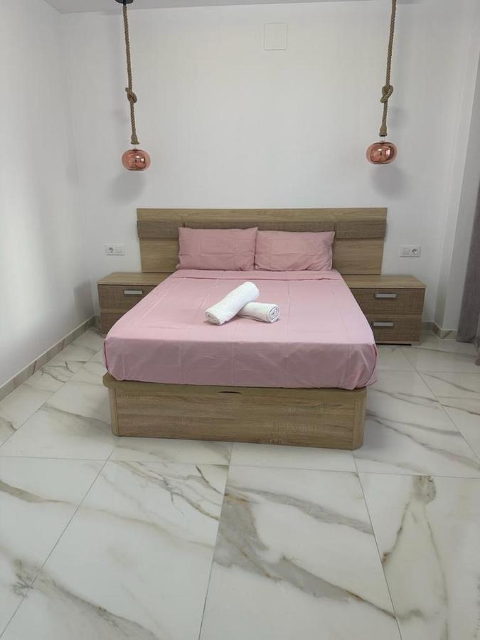 Lujoso Bajo Terasa Piscina Aire Cerca Playa Pueblo Apartment *