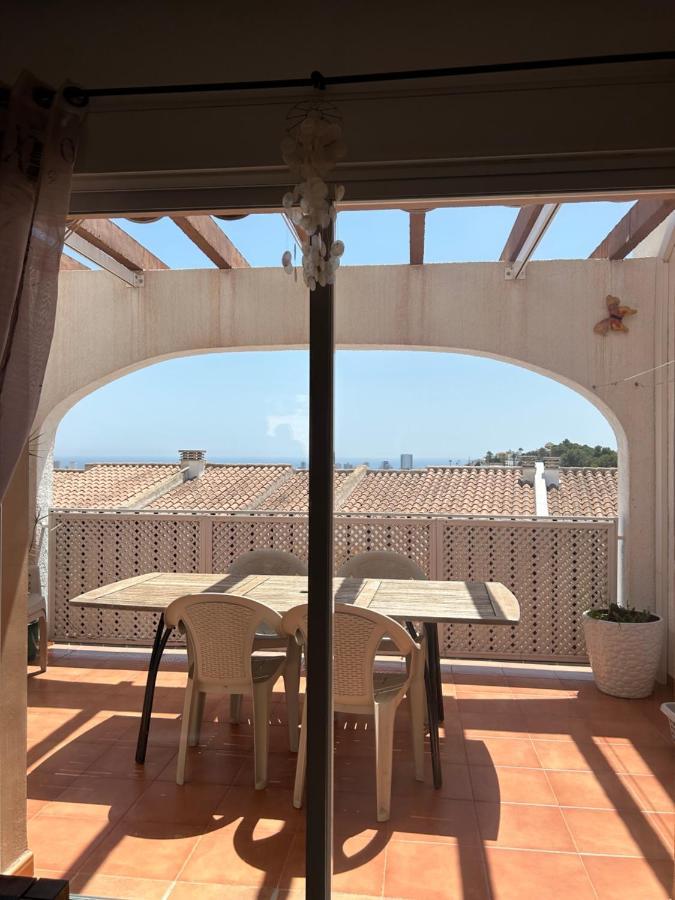 Calpe, Vakantiehuis 4p Imperial Park Spa * Calpe
