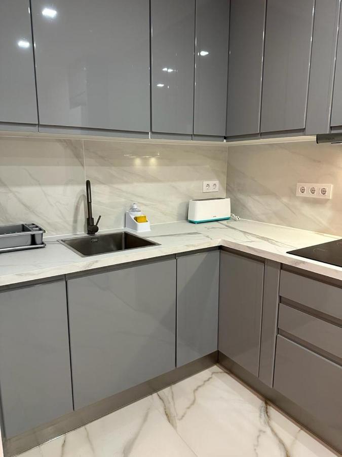 Apartment Lujoso Bajo Terasa Piscina Aire Cerca Playa Pueblo *