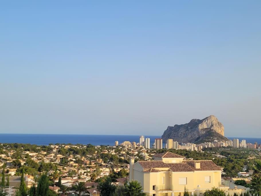 Calpe, Vakantiehuis 4p Imperial Park Spa Сasa de vacaciones *