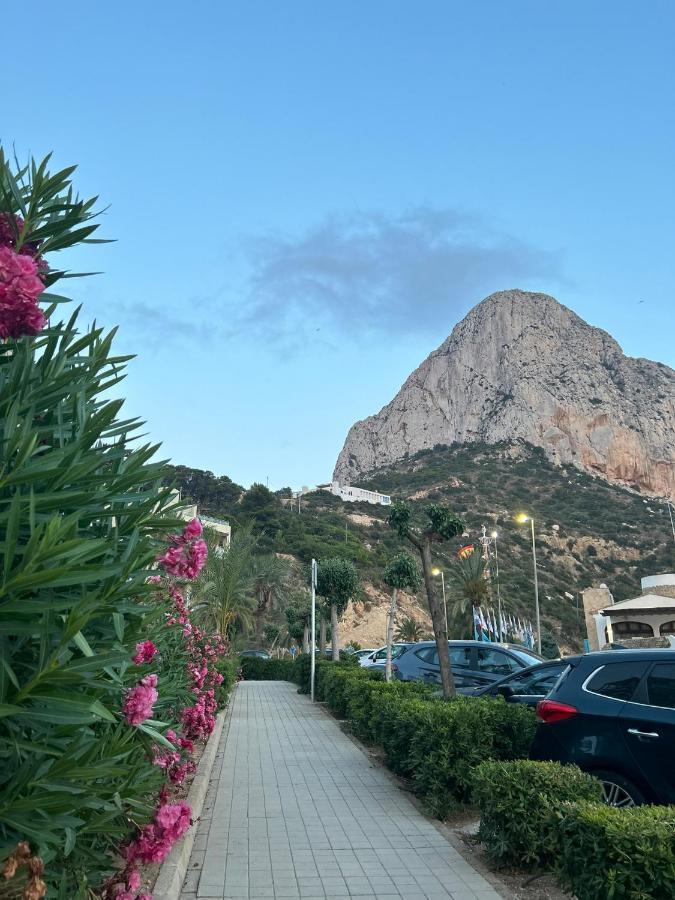 Сasa de vacaciones Calpe, Vakantiehuis 4p Imperial Park Spa