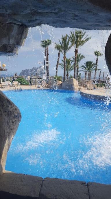 Calpe, Vakantiehuis 4p Imperial Park Spa *