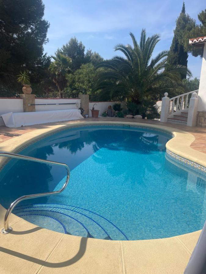 Jolie Petite Villa Calpe