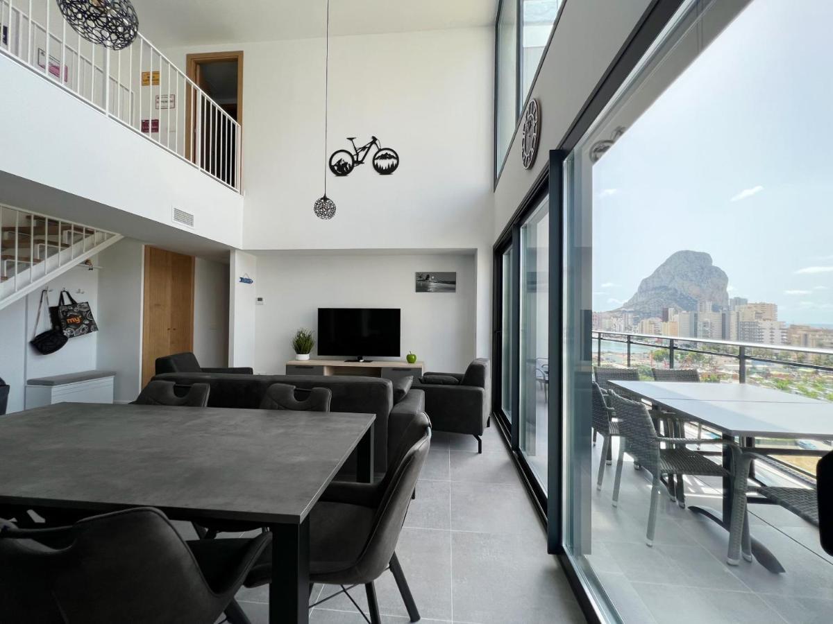 Beautiful Duplex Modern In Apartment *