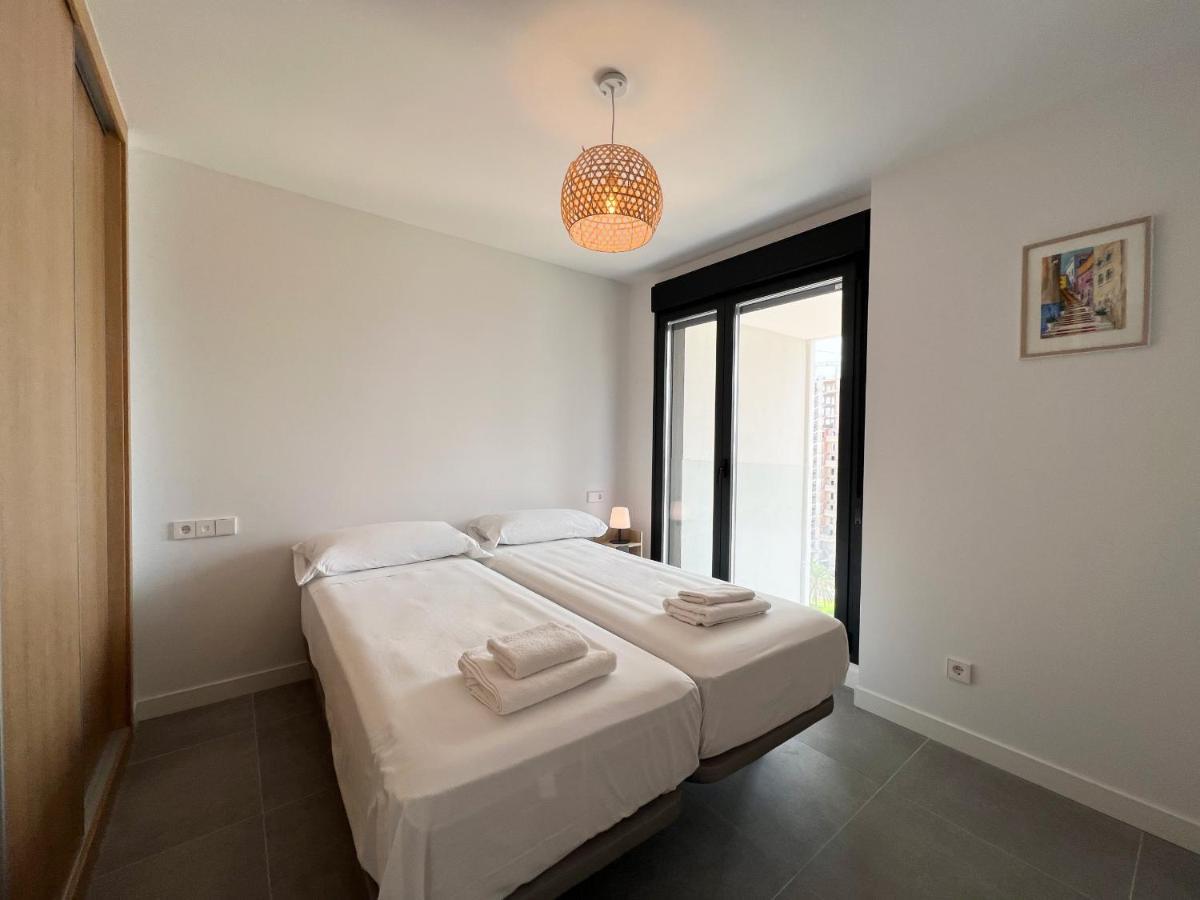 Beautiful Duplex Modern In Apartment *