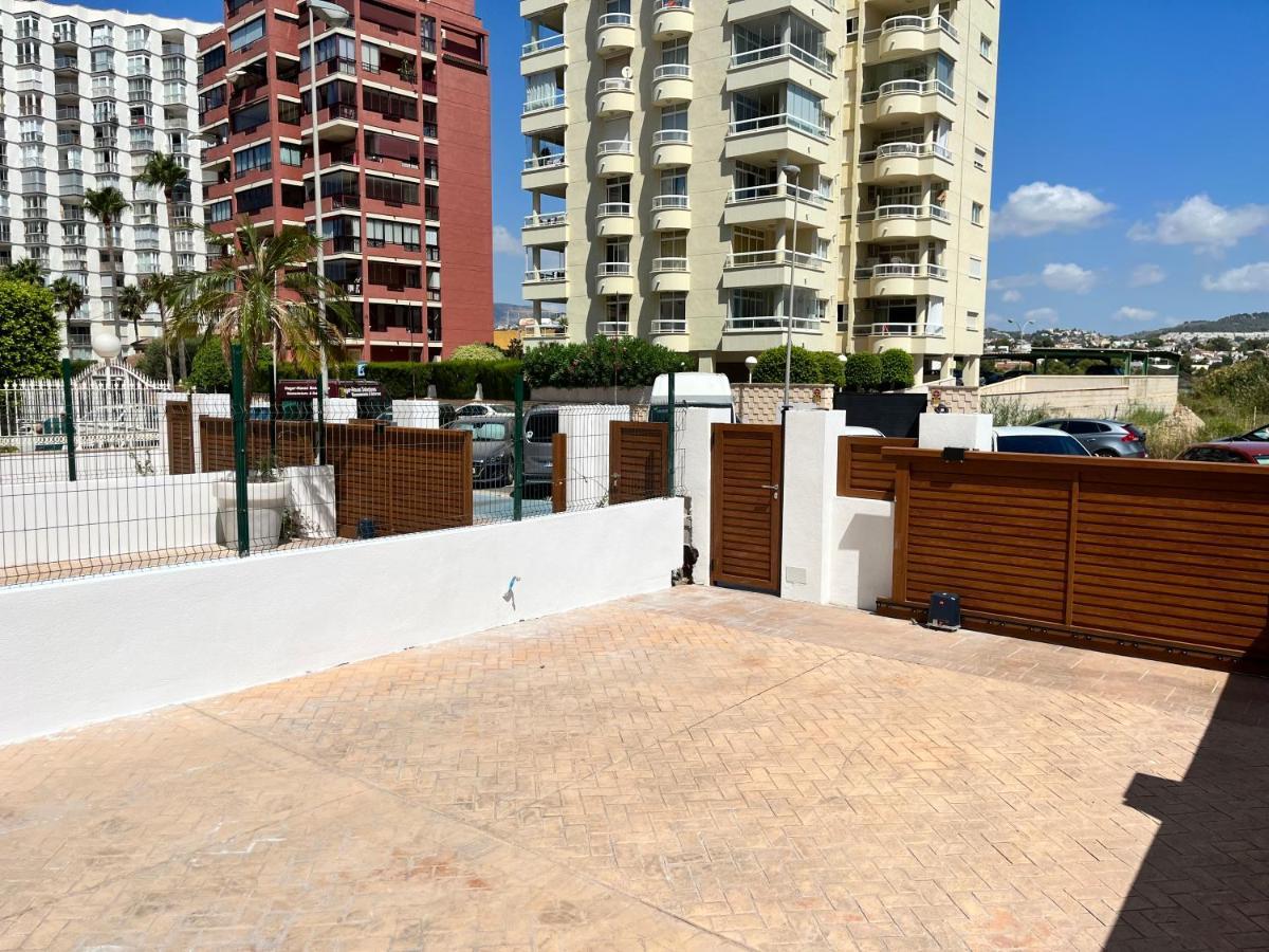 Apartment Lujoso Bajo Terasa Piscina Aire Cerca Playa Pueblo