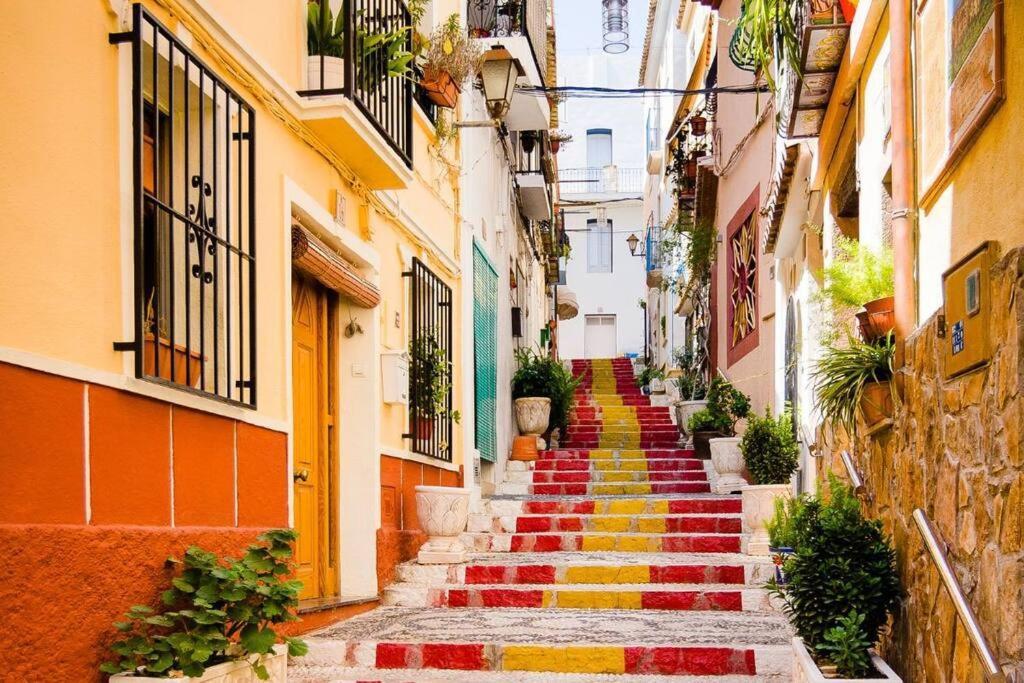 Apartamento Romantico Marco Calpe