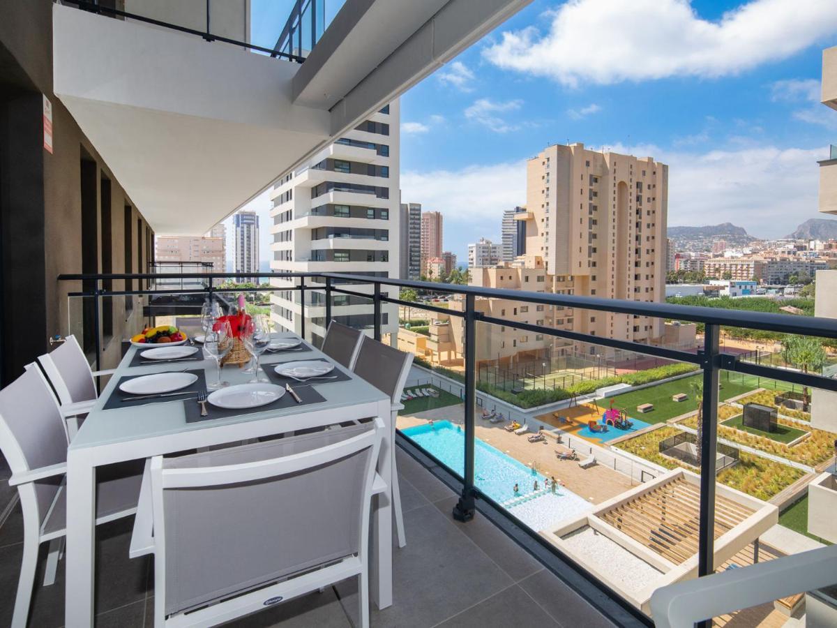 Apartamento Sunrise Tower By Interhome