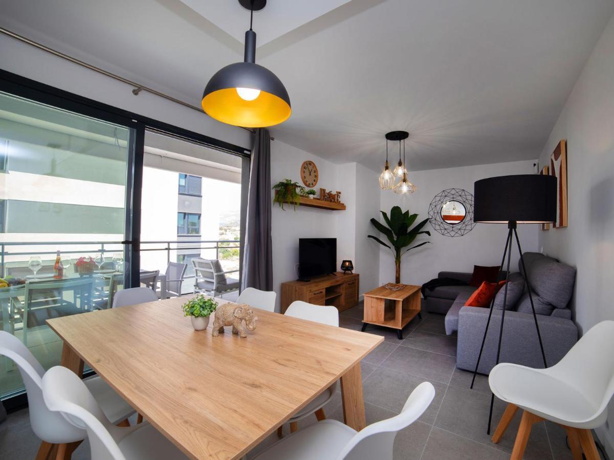 Sunrise Tower By Interhome Apartment Calpe