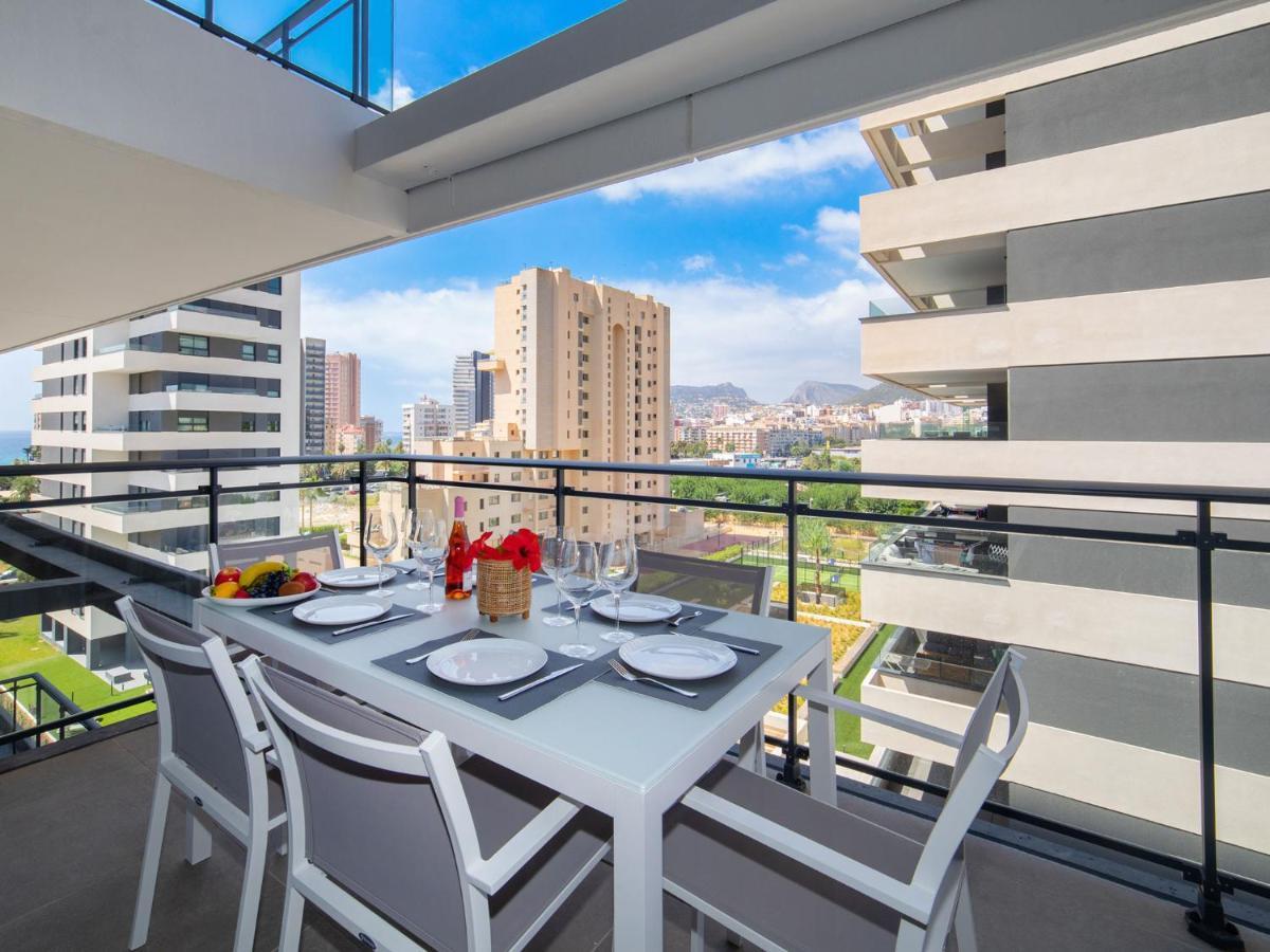 Sunrise Tower By Interhome