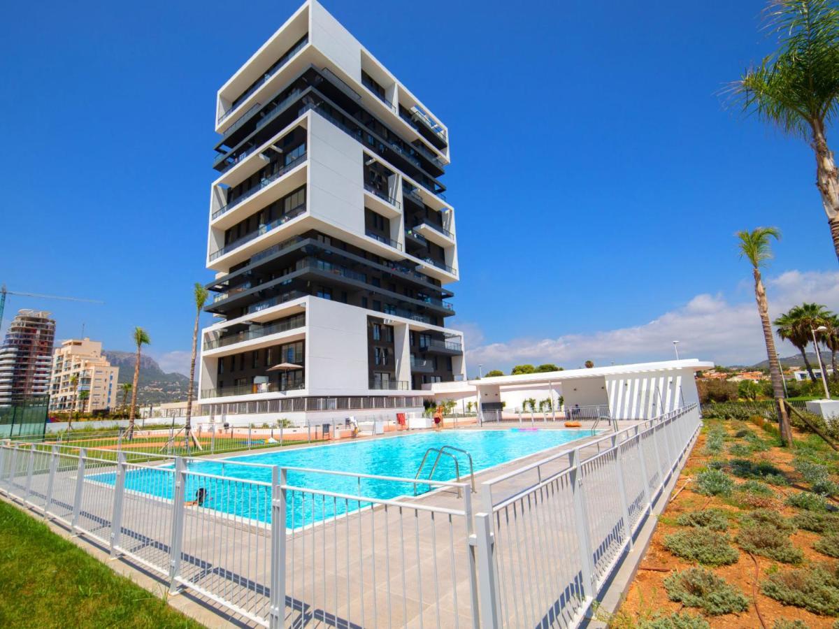 Sunrise Tower By Interhome Apartamento *