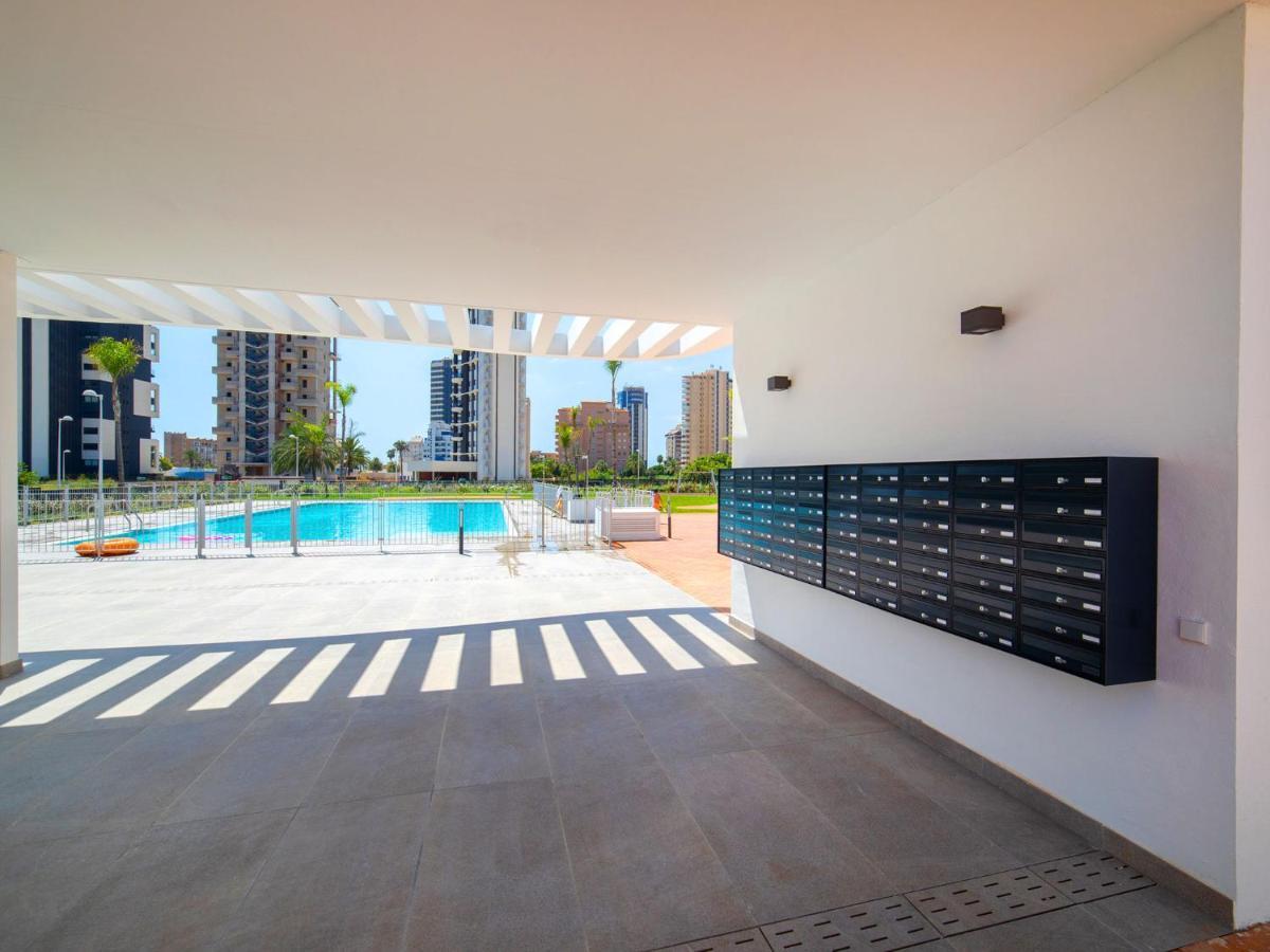 Apartamento Sunrise Tower By Interhome