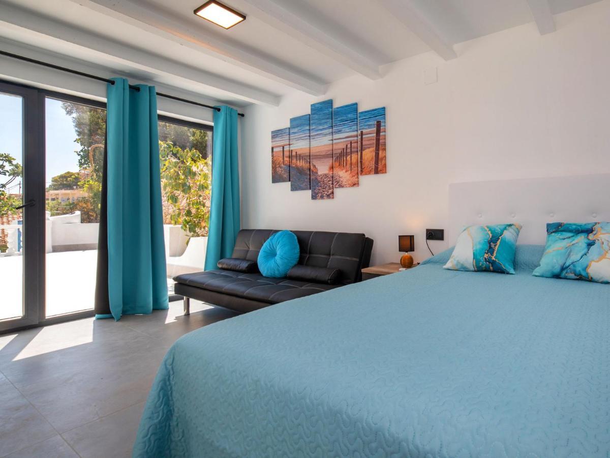 Estrella Azul By Interhome Villa Calpe