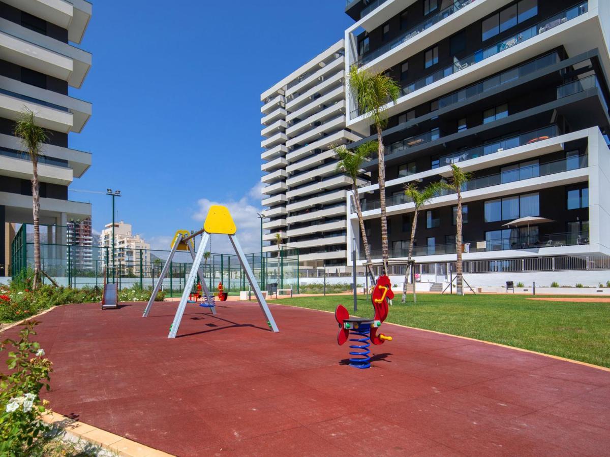 Apartamento Sunrise Tower By Interhome Calpe