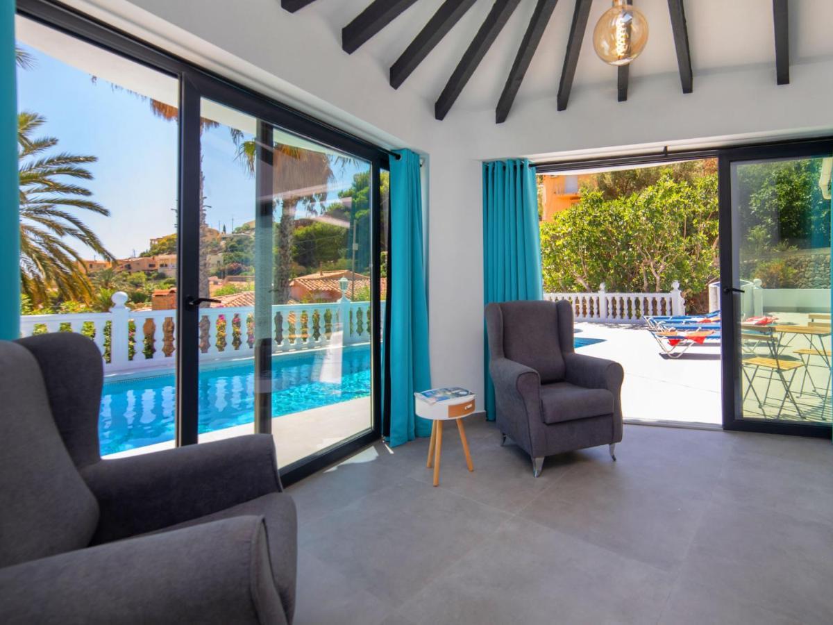 Estrella Azul By Interhome Villa Calpe
