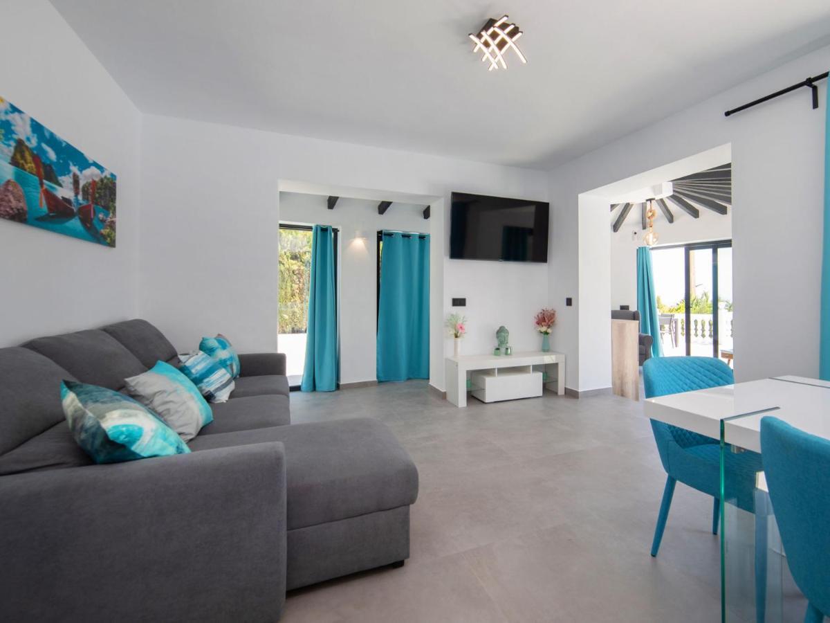 Villa Estrella Azul By Interhome Calpe