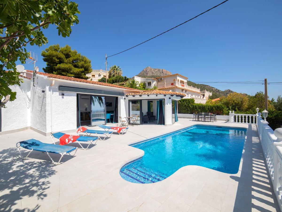 Estrella Azul By Interhome Calpe