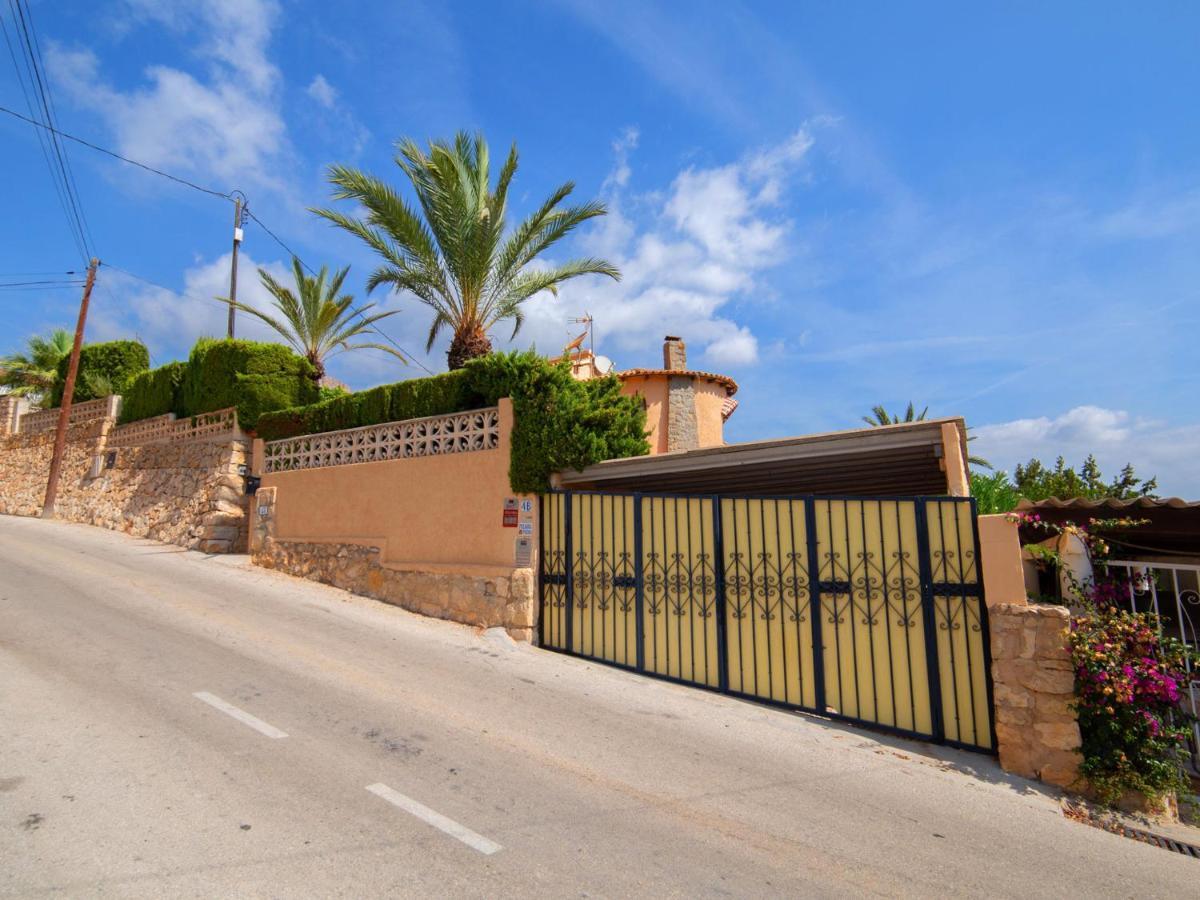 Leon By Interhome Calpe