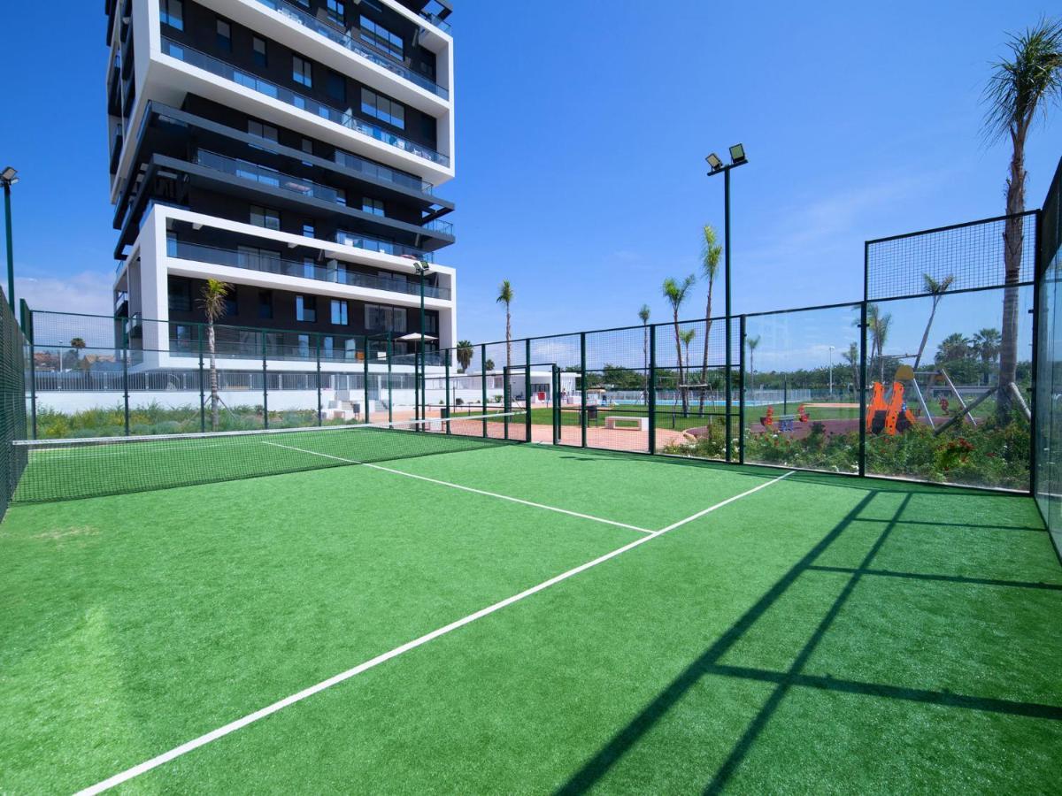 Sunrise Tower By Interhome * Calpe