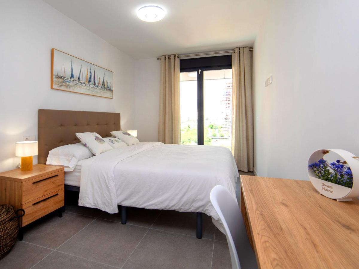 Sunrise Tower By Interhome Apartamento
