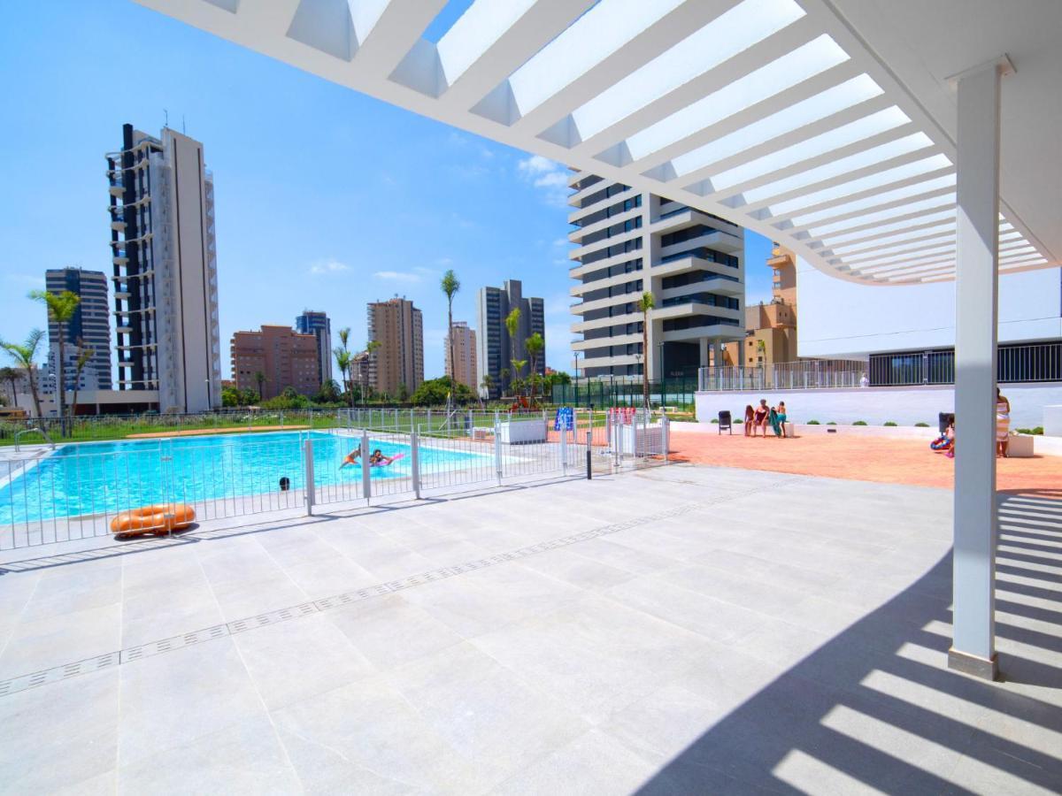 Apartamento Sunrise Tower By Interhome Calpe