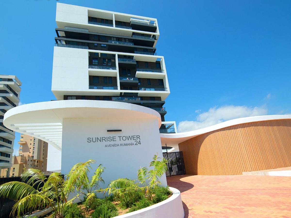Sunrise Tower By Interhome