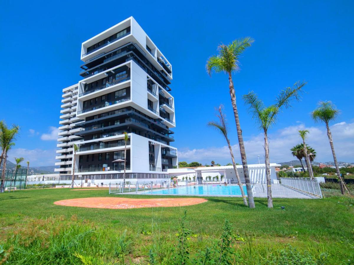 Sunrise Tower By Interhome Apartamento *