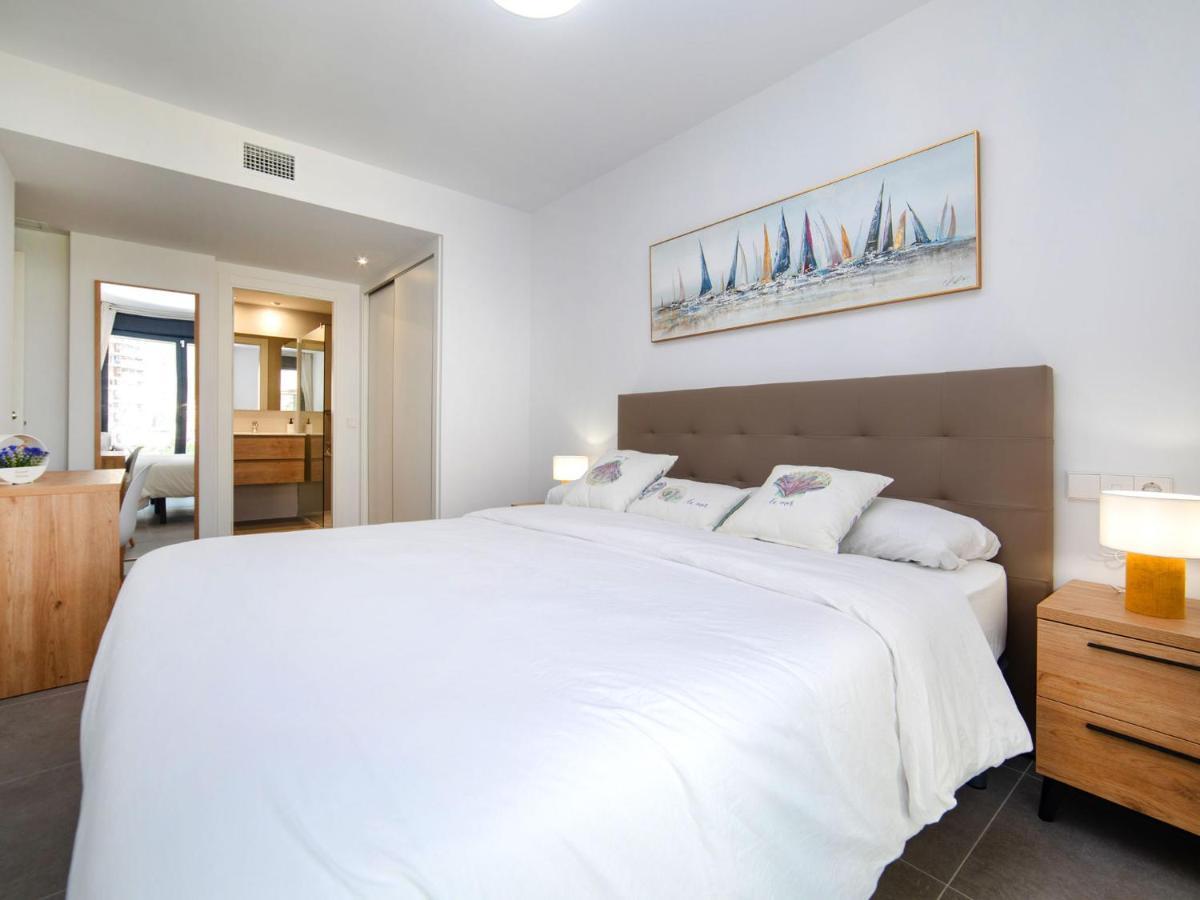 Sunrise Tower By Interhome Calpe