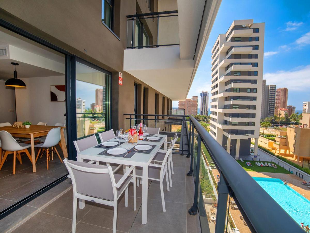 Apartamento Sunrise Tower By Interhome Calpe