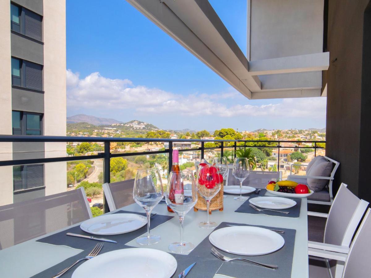 Sunrise Tower By Interhome Apartamento Calpe
