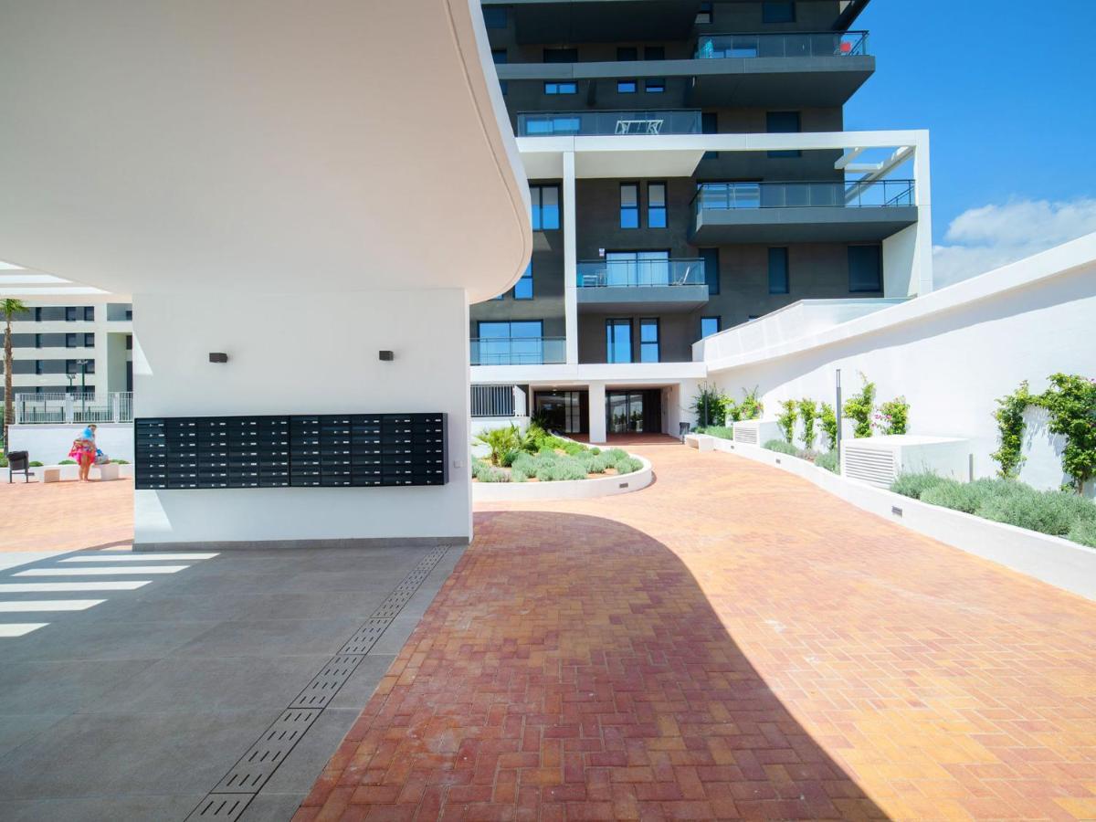 Sunrise Tower By Interhome Apartamento