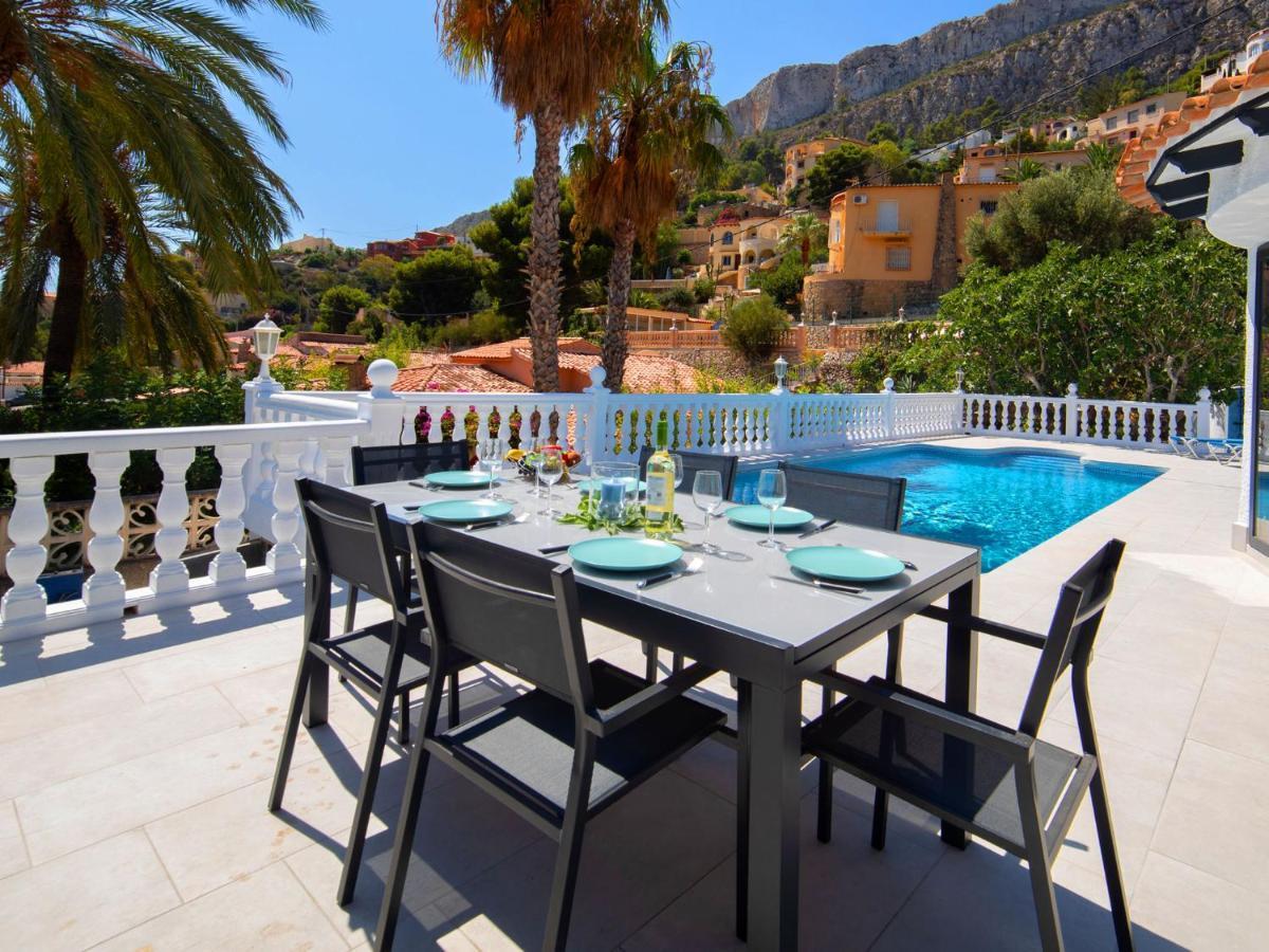 Villa Estrella Azul By Interhome Calpe