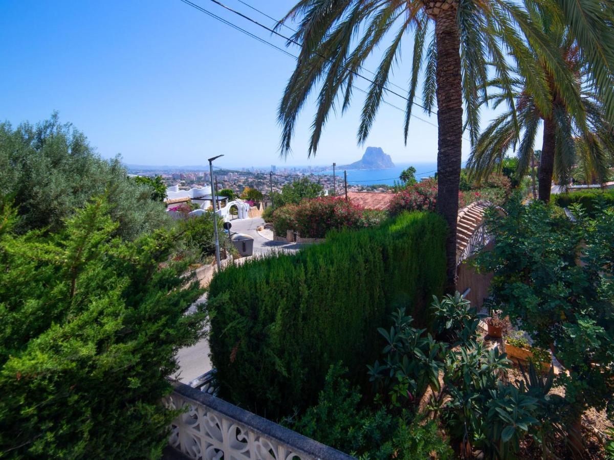 Estrella Azul By Interhome * Calpe