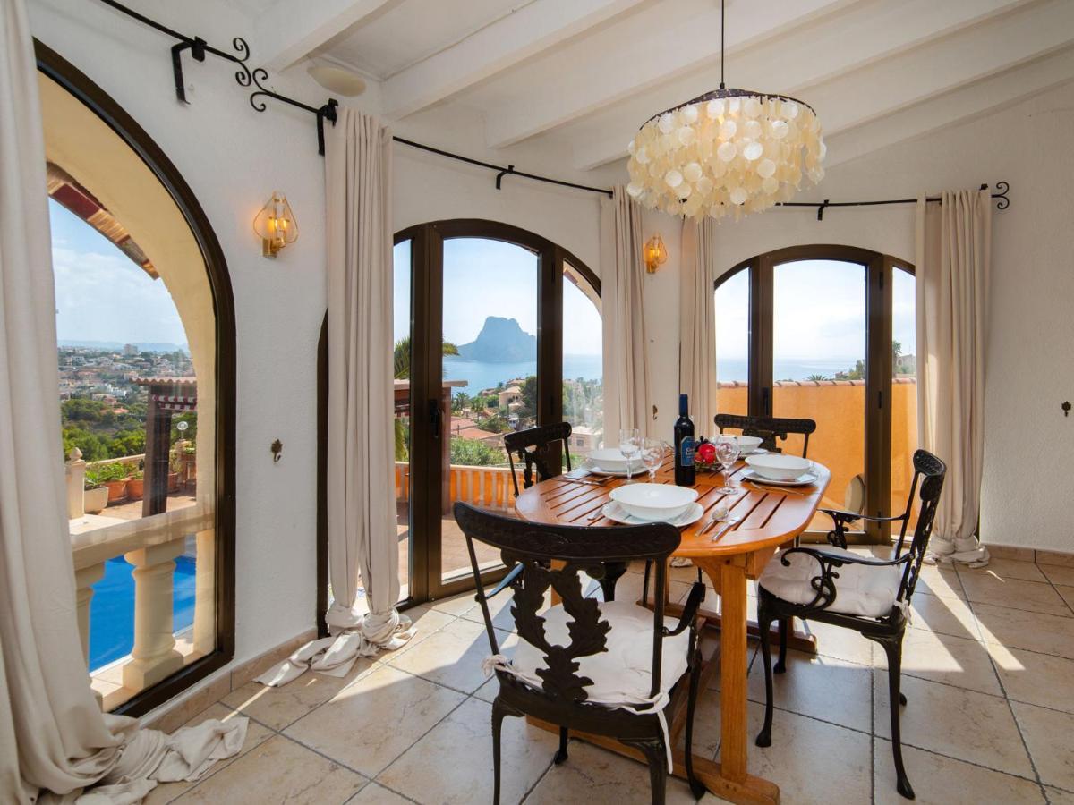Leon By Interhome Сasa de vacaciones Calpe