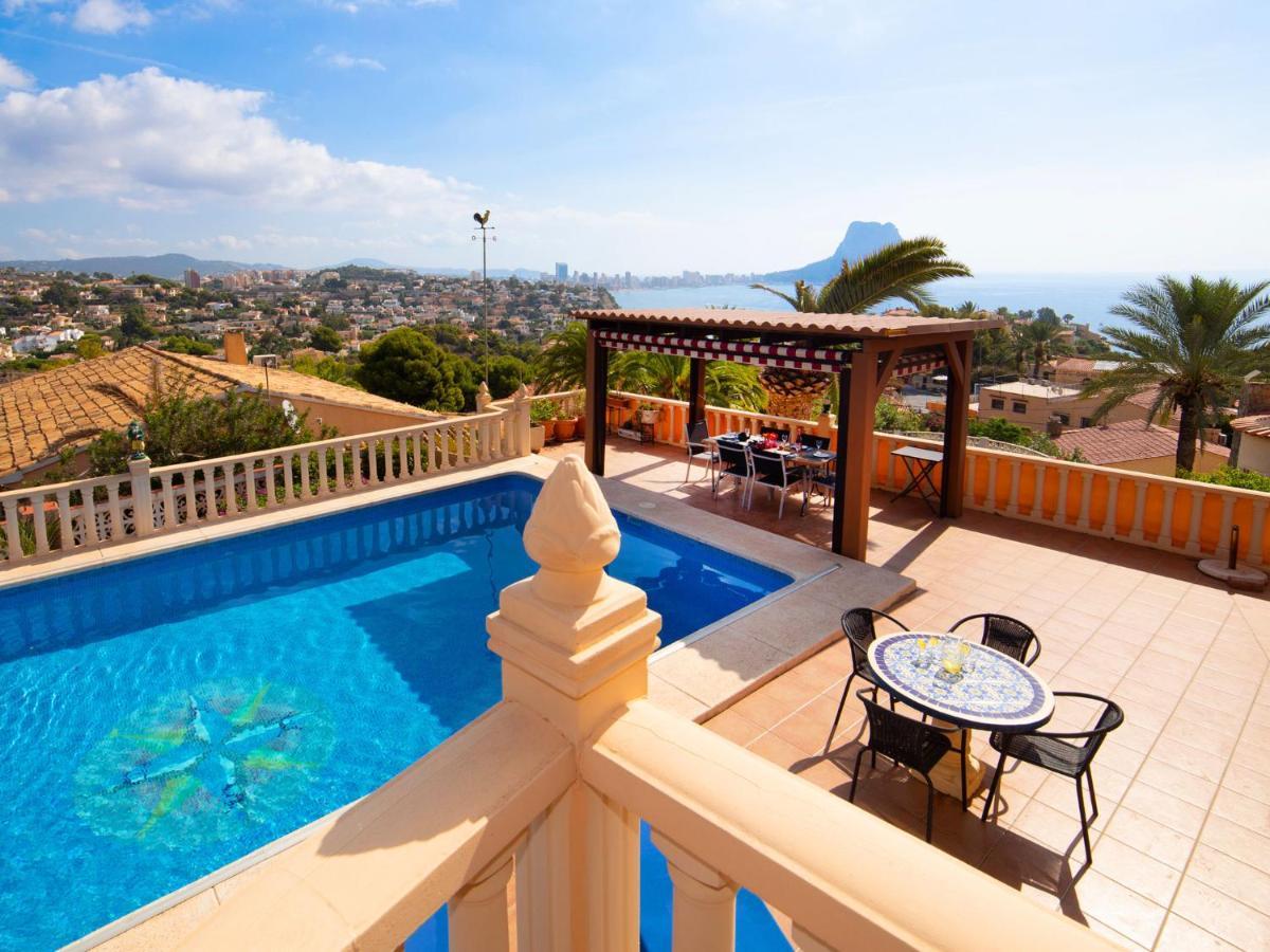 Leon By Interhome Сasa de vacaciones Calpe