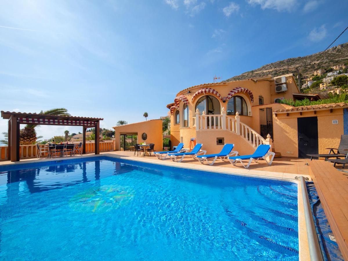 Leon By Interhome * Calpe