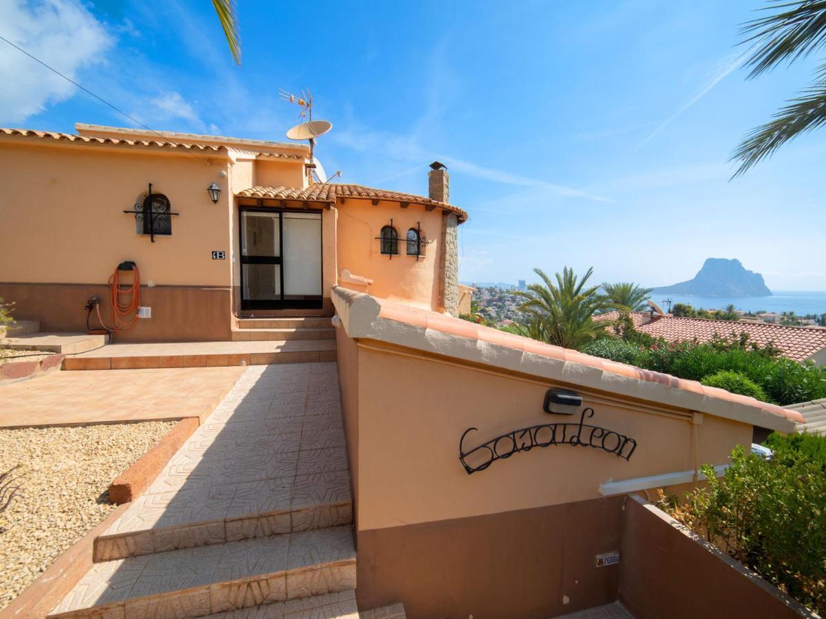 Leon By Interhome Calpe