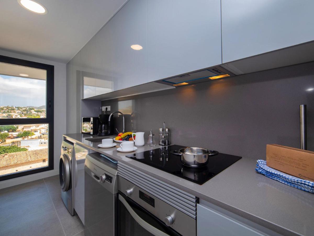 Sunrise Tower By Interhome * Calpe