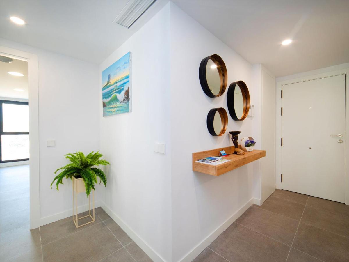 Apartamento Sunrise Tower By Interhome Calpe