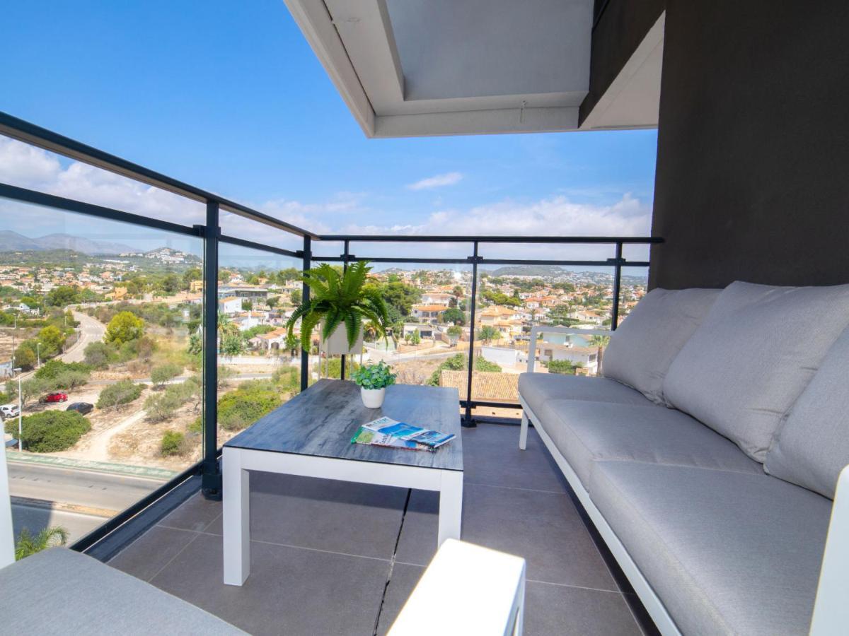 Sunrise Tower By Interhome Apartamento