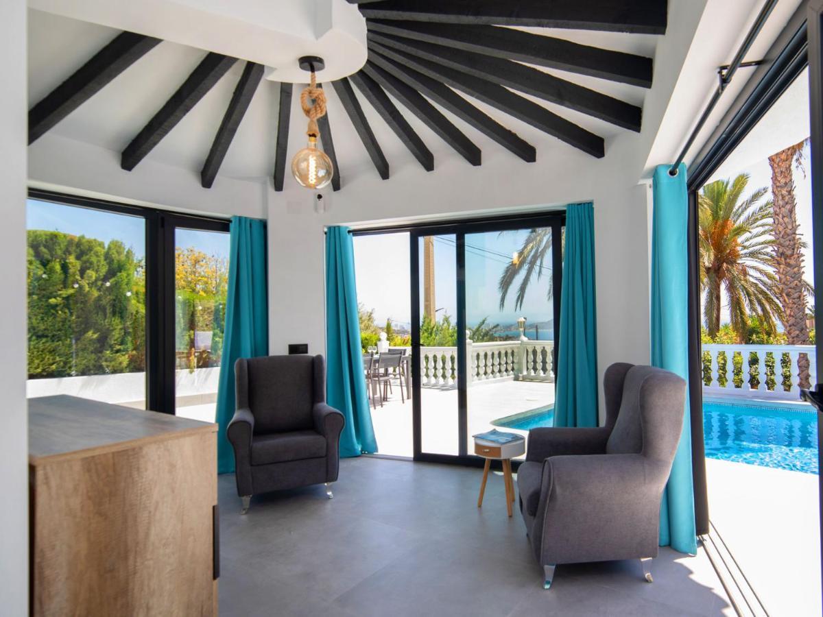 Villa Estrella Azul By Interhome Calpe
