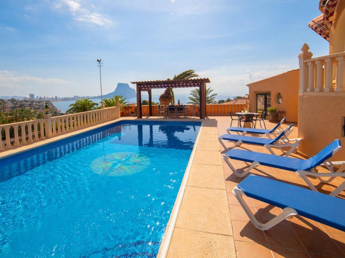 Leon By Interhome * Calpe