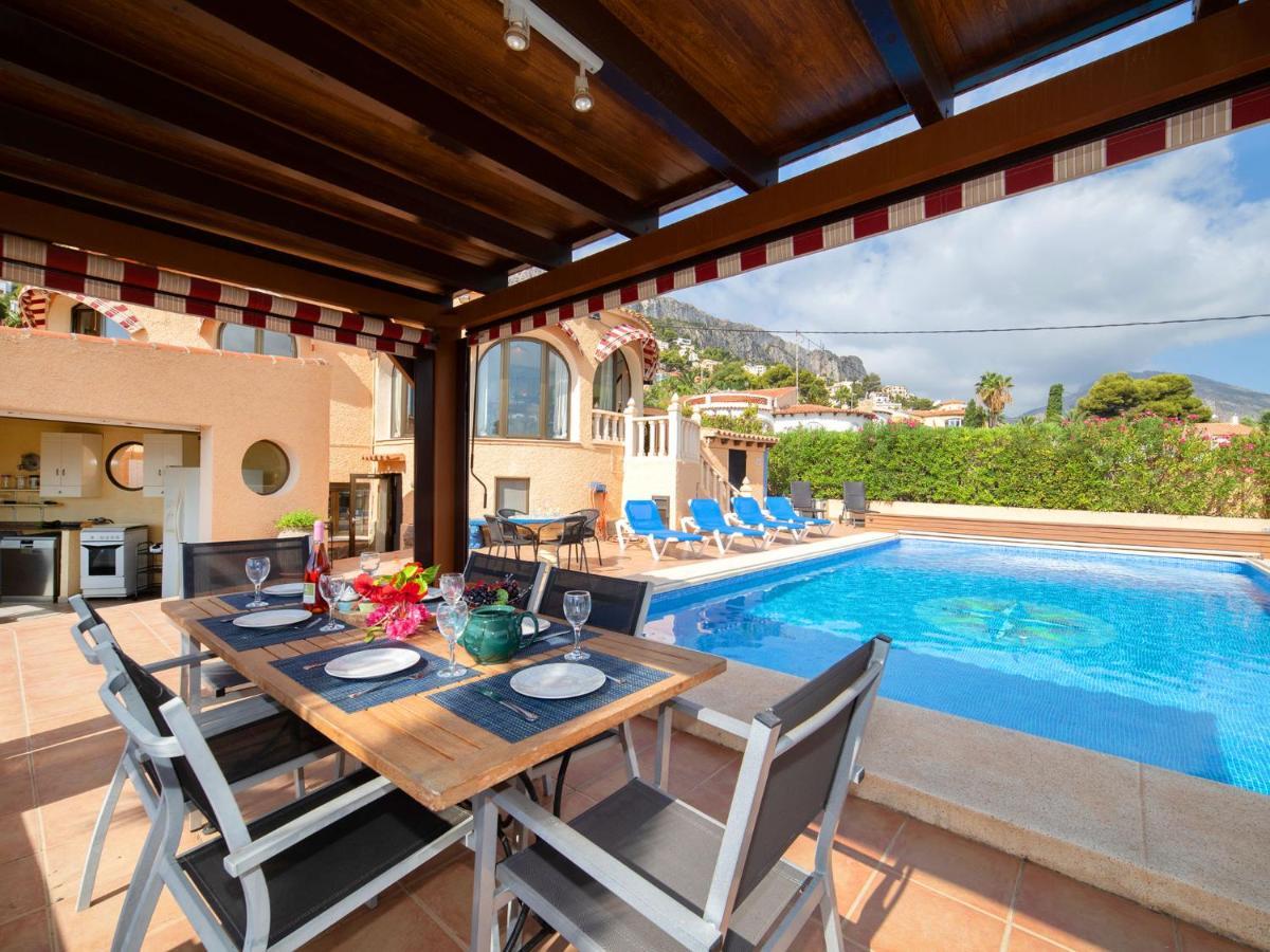 Leon By Interhome Calpe