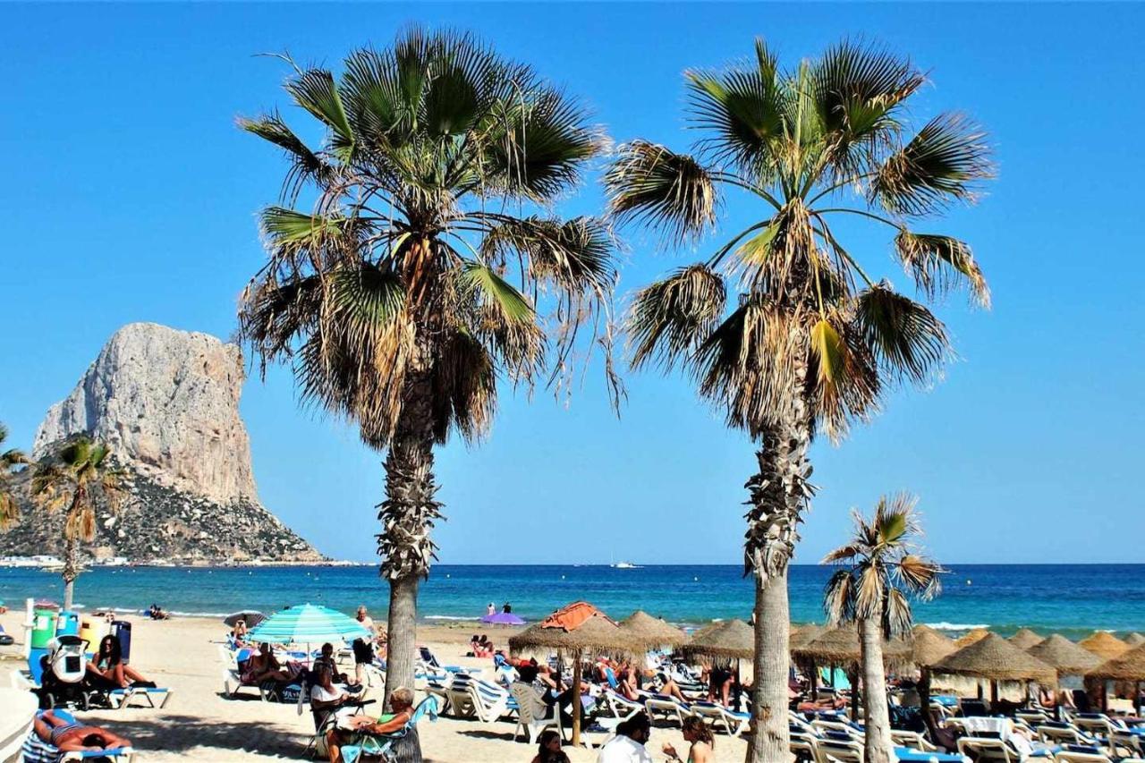 Apartamento Inftour Stefano Calpe