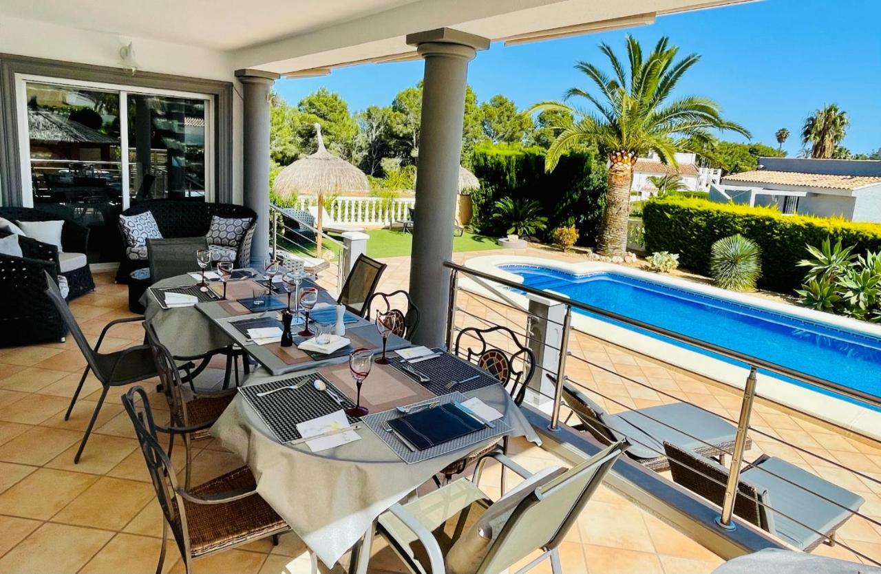 Villa Casa Seaste Calpe