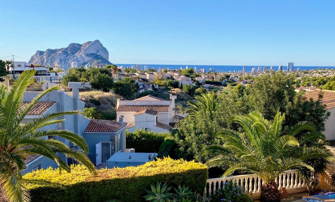 Casa Seaste Villa Calpe