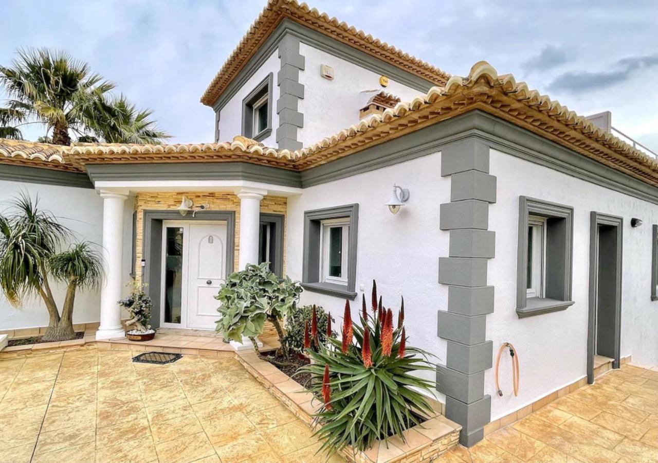 Casa Seaste * Calpe